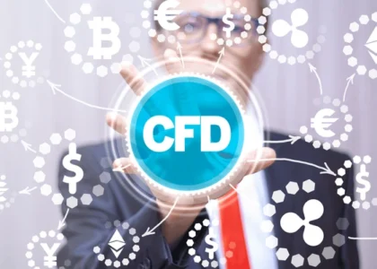 CFD trading services