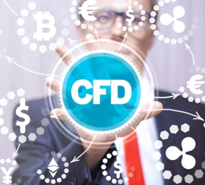 CFD trading services