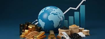 commodity market trading
