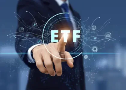 ETF management services