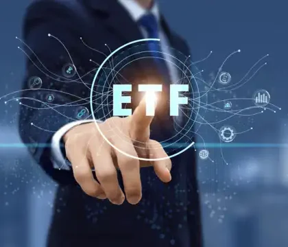 ETF management services