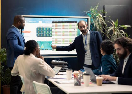 investment strategy development