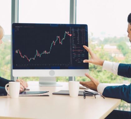 trading stocks online