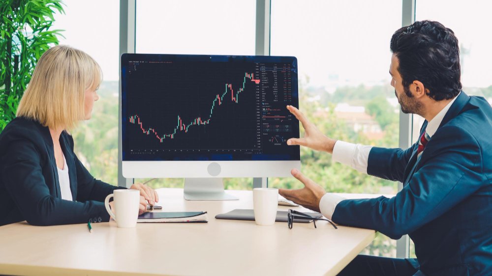 trading stocks online