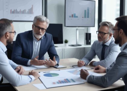 investment consulting services