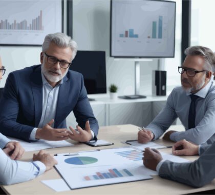 investment consulting services